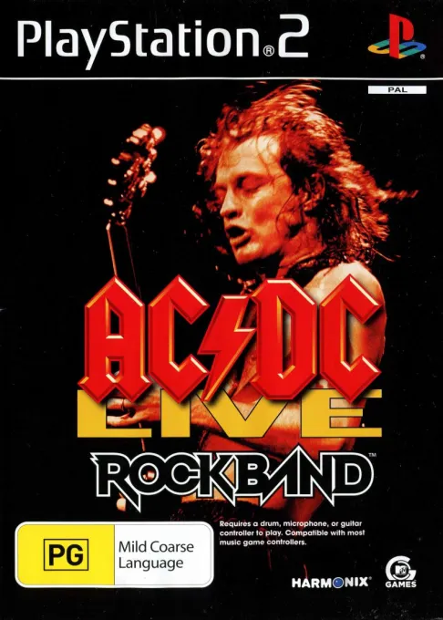 AC-DC Live - Rock Band (Europe, Australia) (En,Fr,De,Es,It)